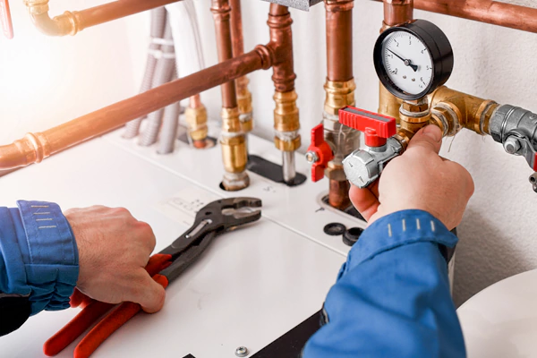 Why Should You Hire a Professional for Gas Fitting Service?